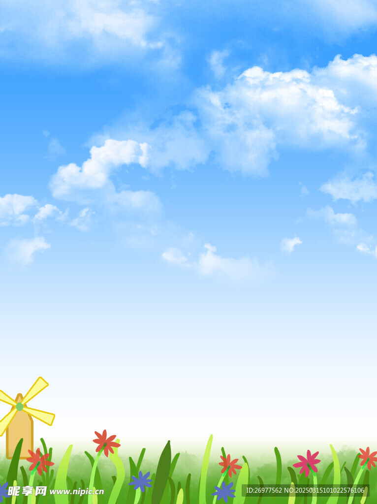  草地背景