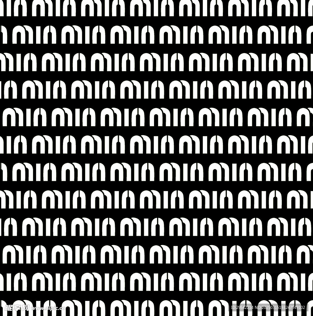 大牌字母矢量