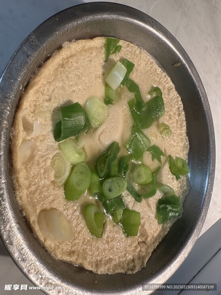 清蒸水蛋