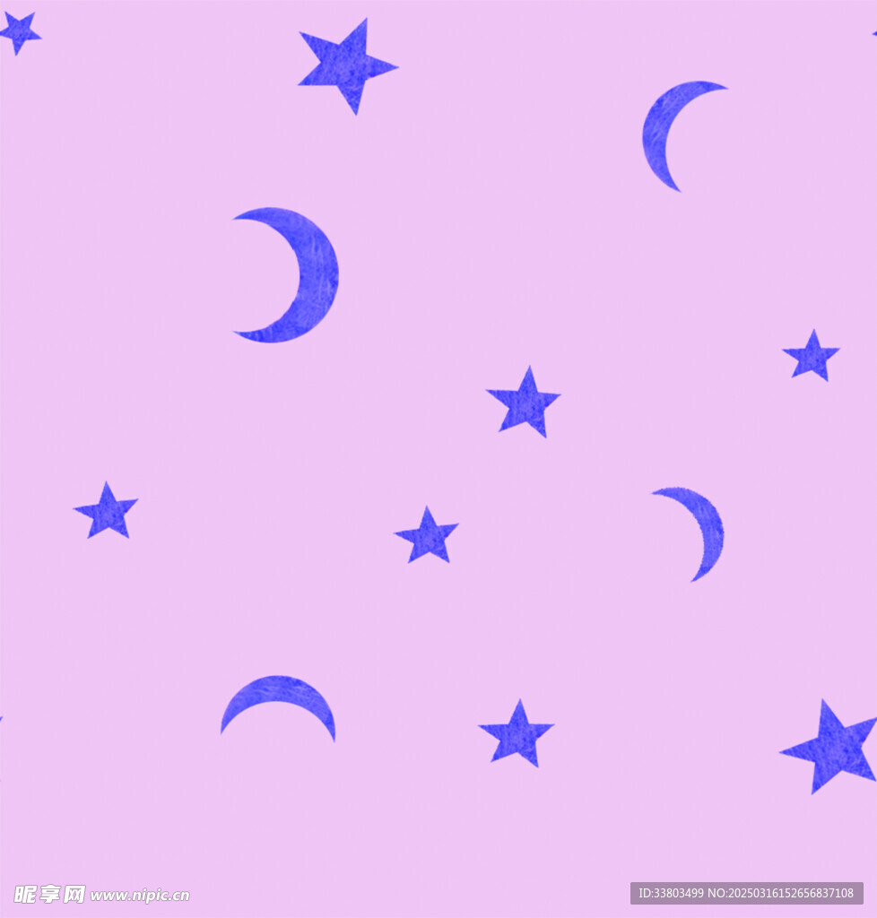 星星 月亮