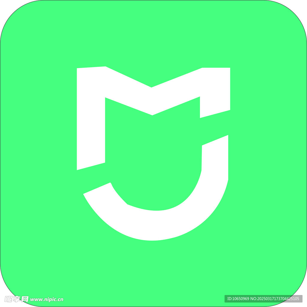 米家LOGO