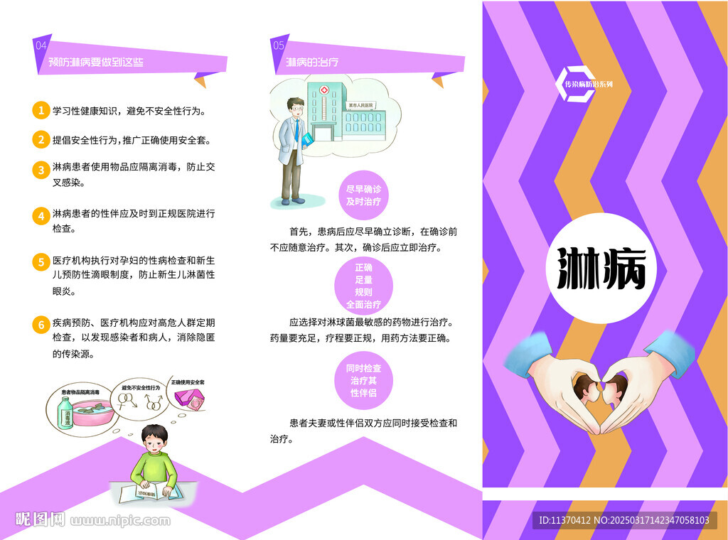 淋病防治