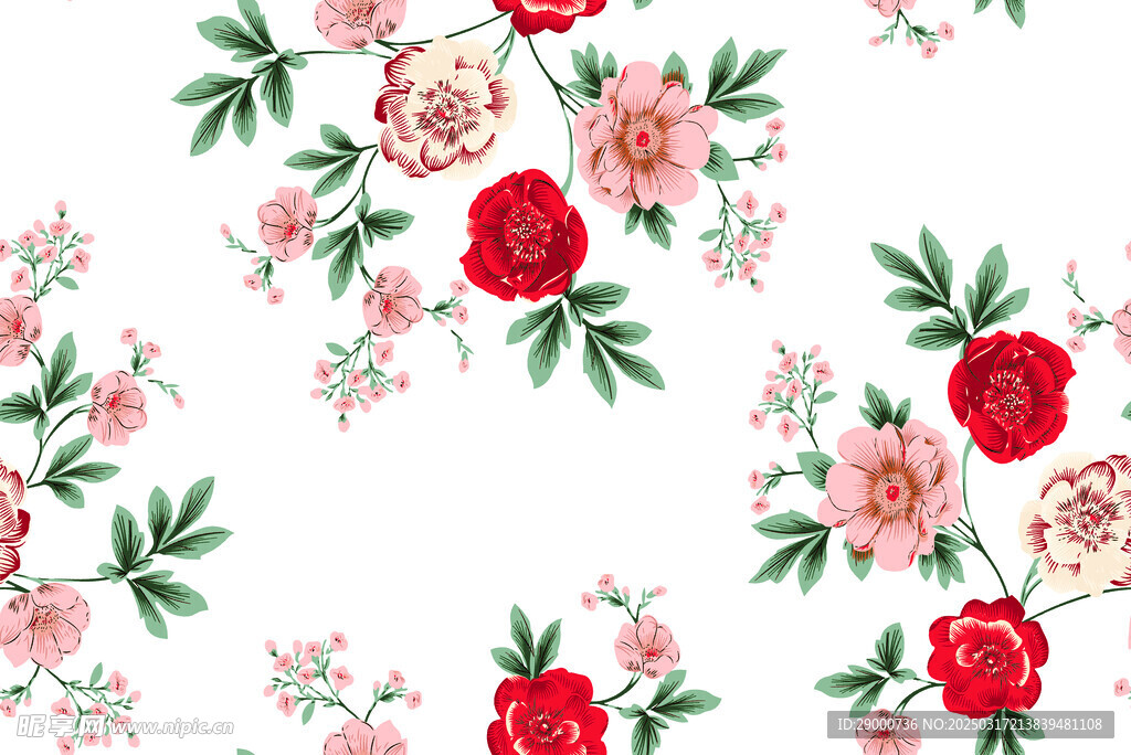 花