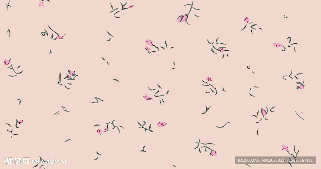 小花