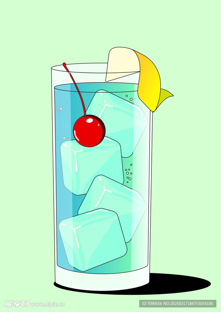 時(shí)尚特色飲品    