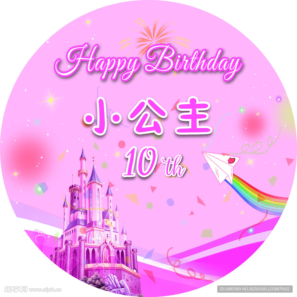 十歲生日