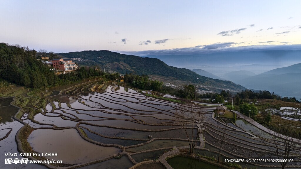 紅河哈尼梯田