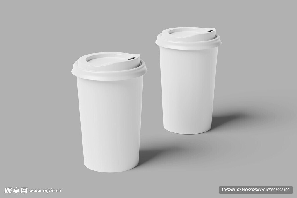 奶茶杯樣機