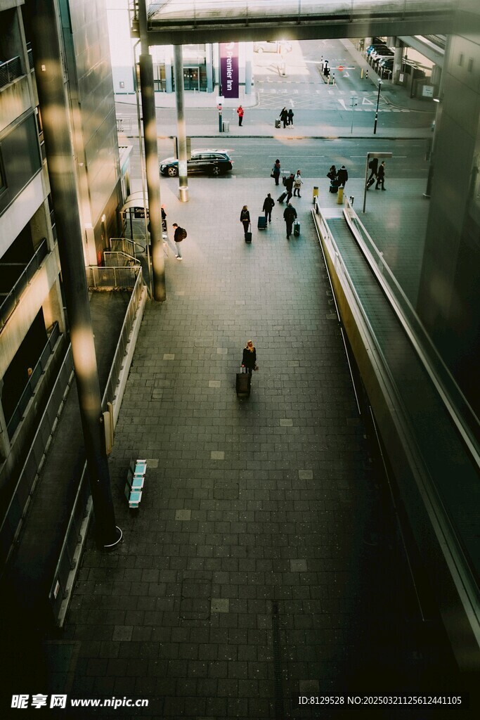 城市街頭