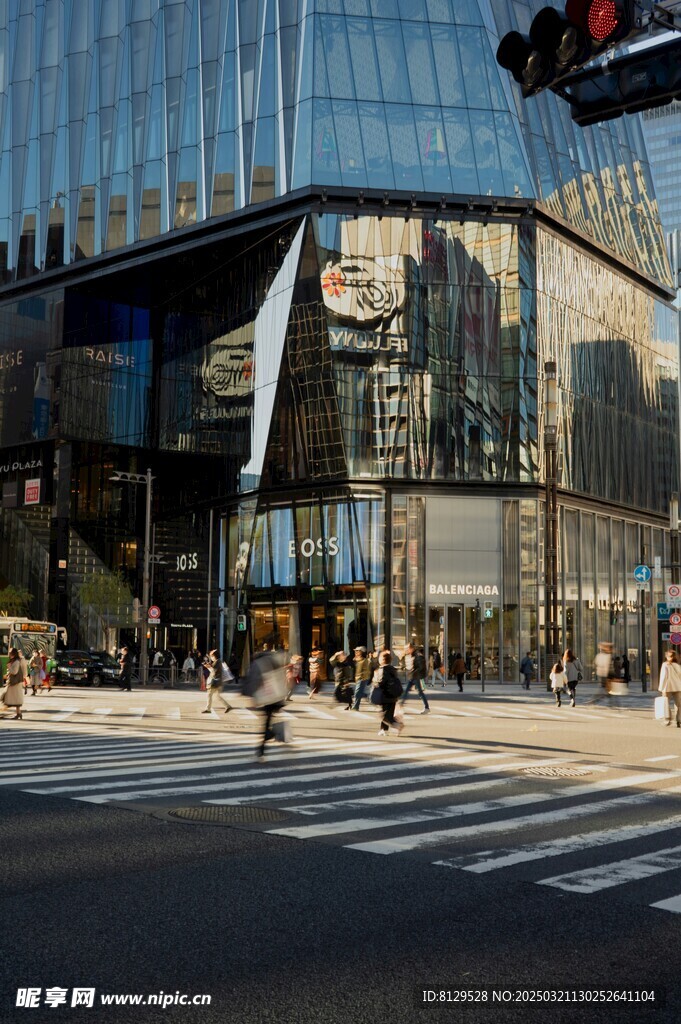 城市街頭