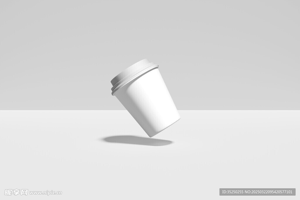 咖啡杯樣機