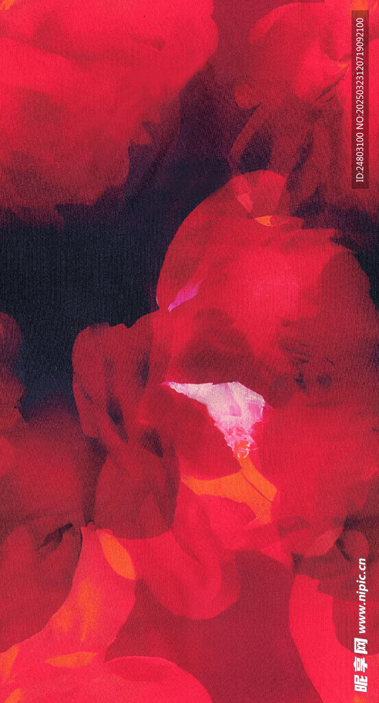 亂花
