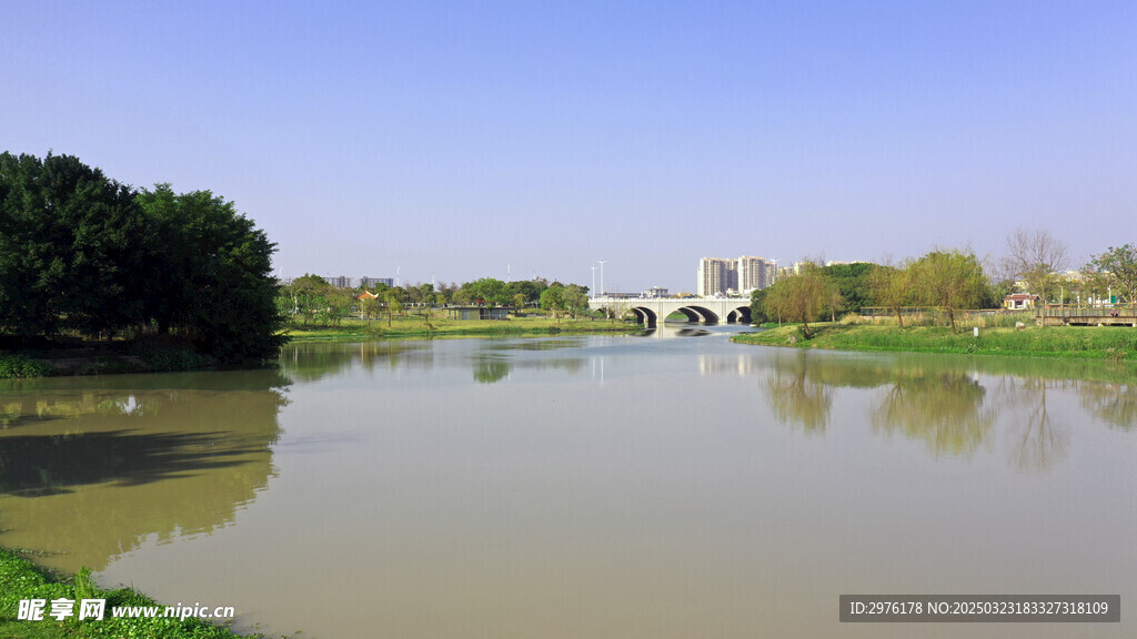 漳州上美湖公園