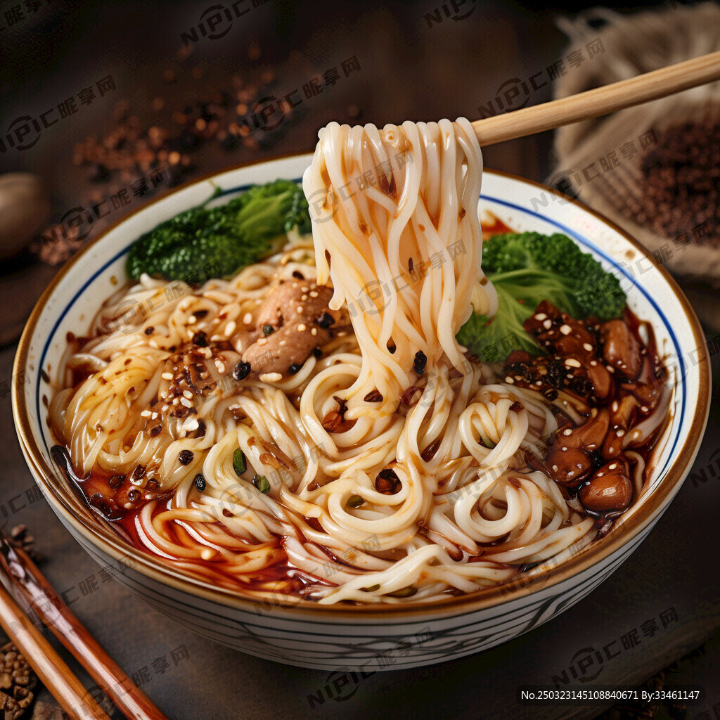 做一份頭像 蜜園涼粉店