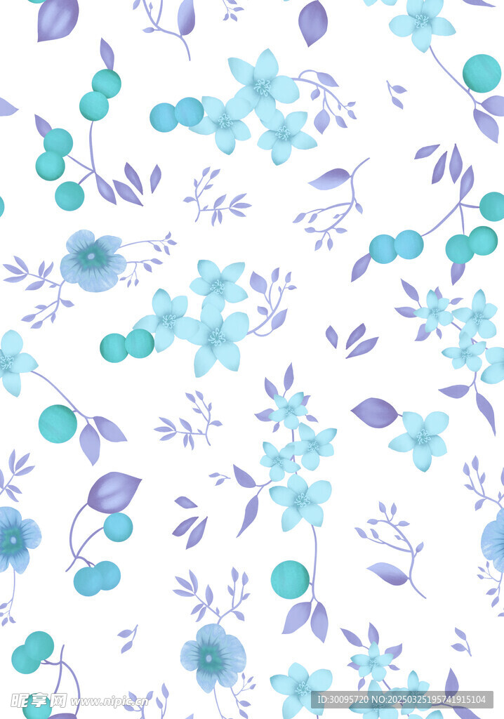 小花