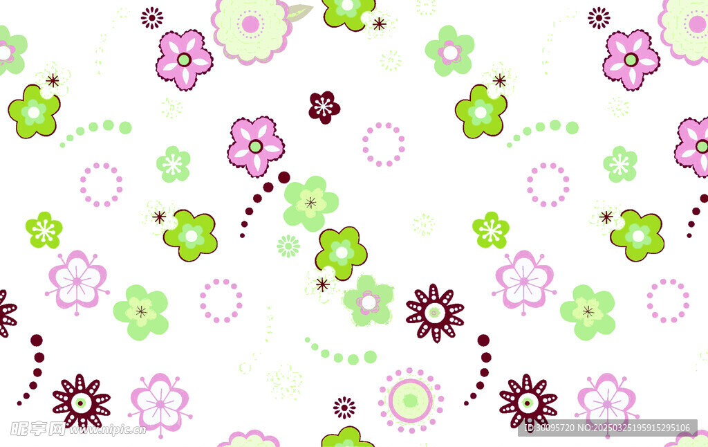 小花