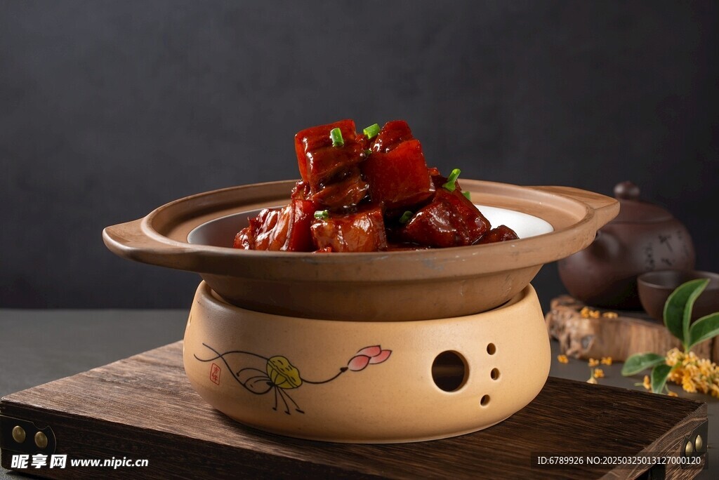 農家紅燒肉