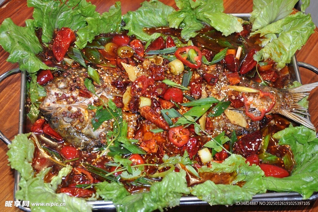 美味烤魚