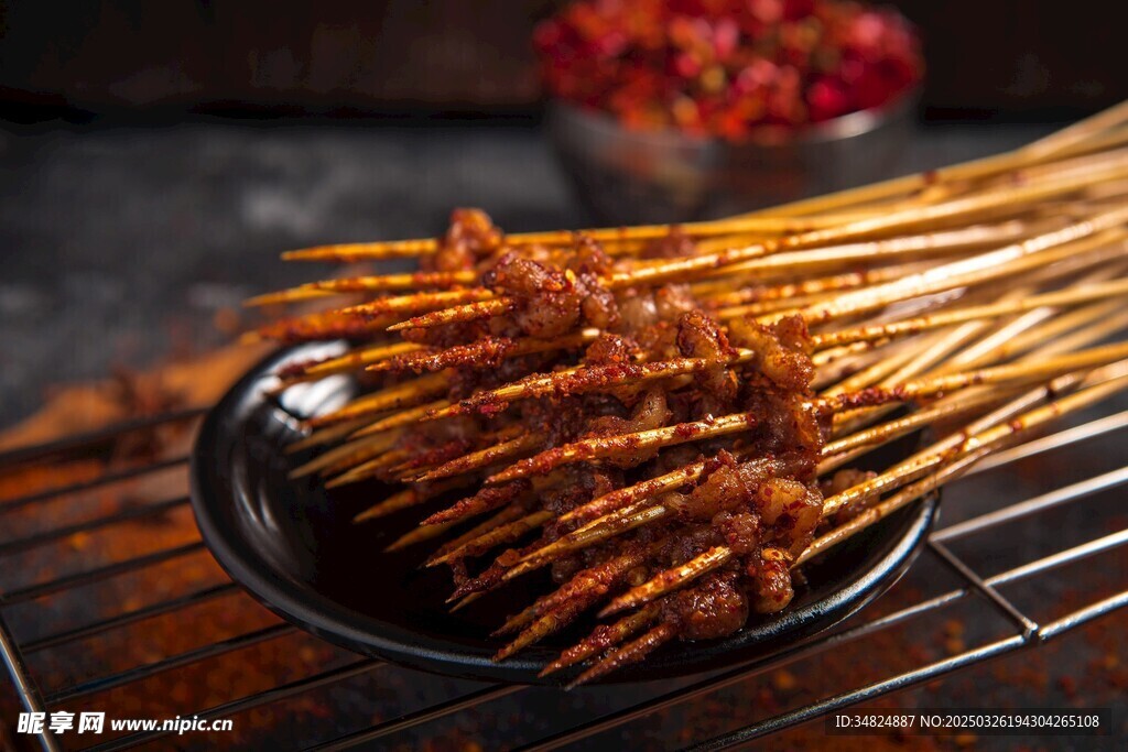 小烤肉