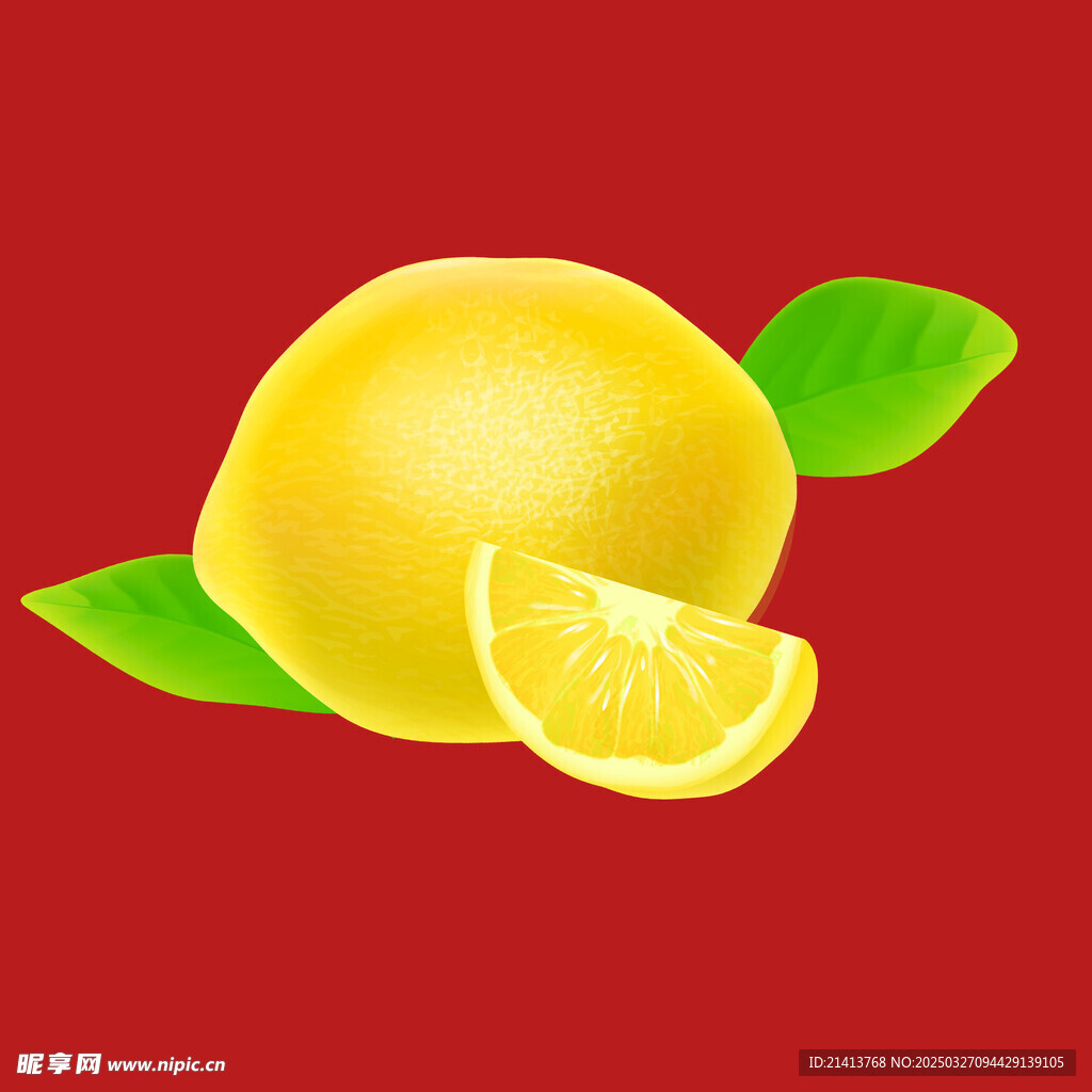 水果檸檬 