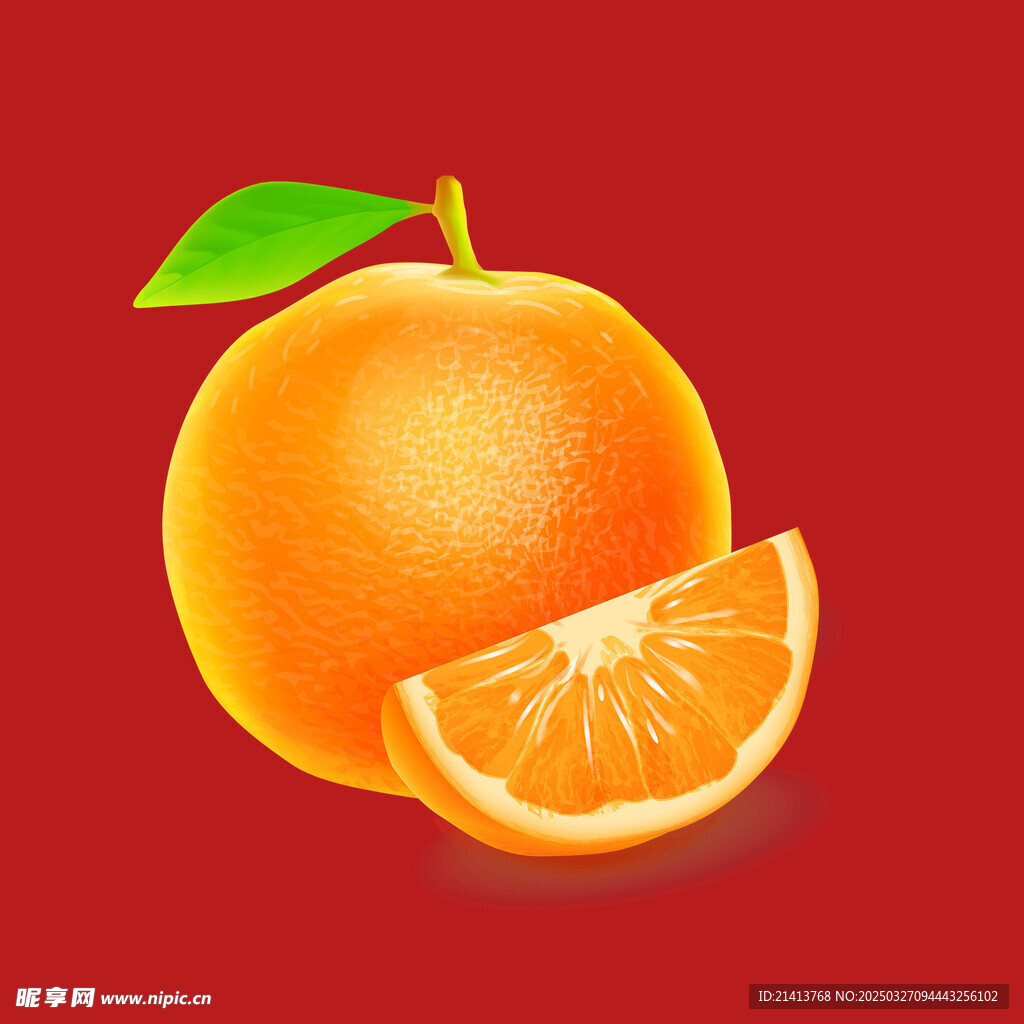 水果橙子香橙