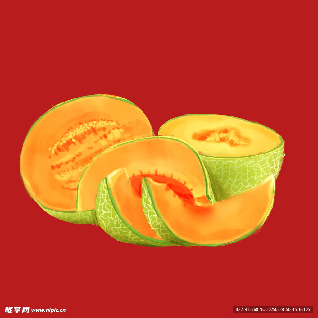哈密瓜