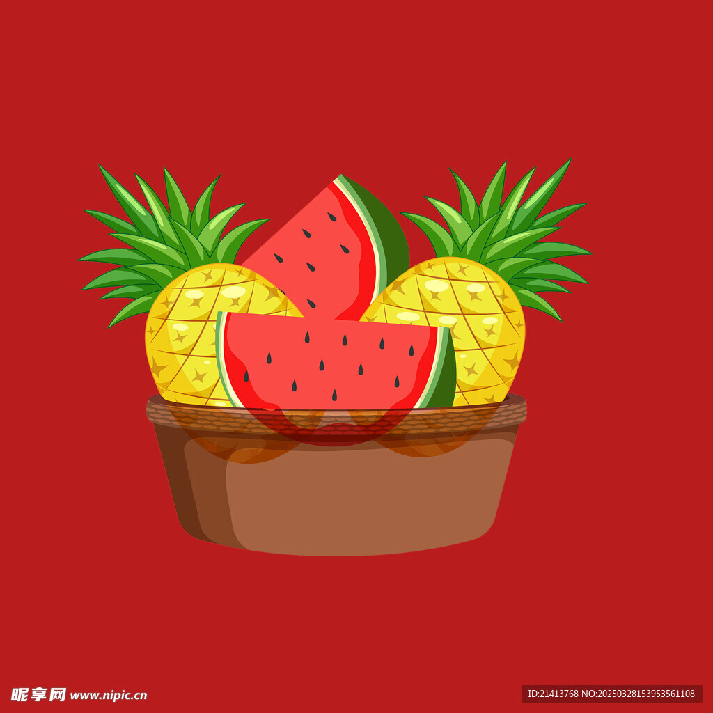 瓜果水果