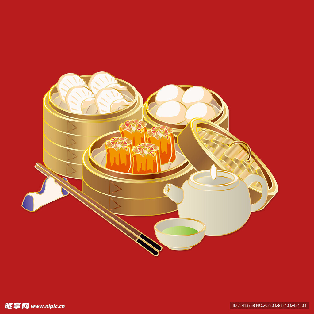 小籠包