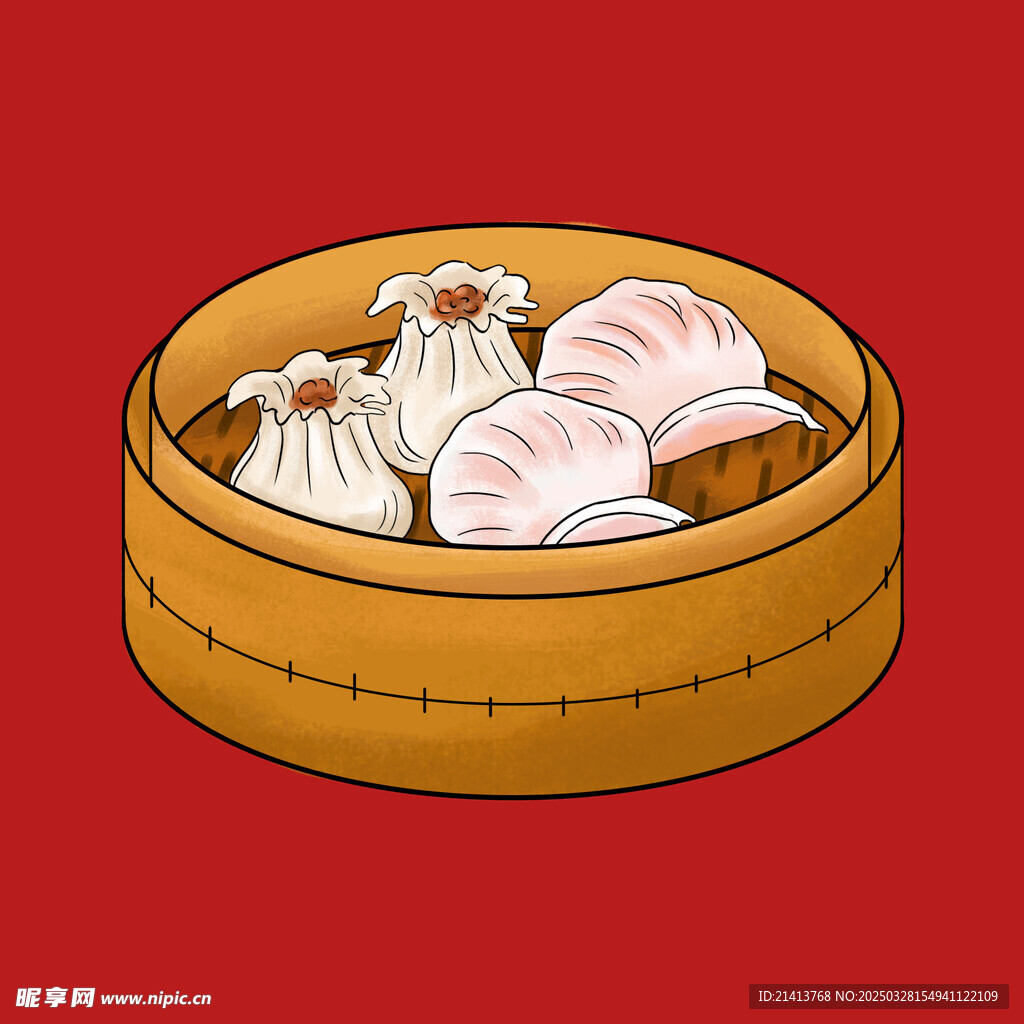 燒麥