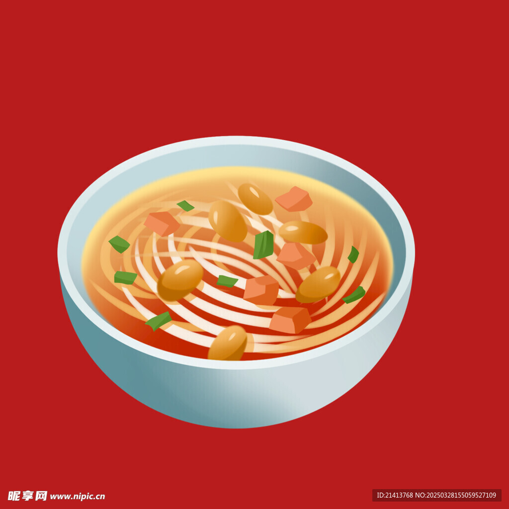 面條