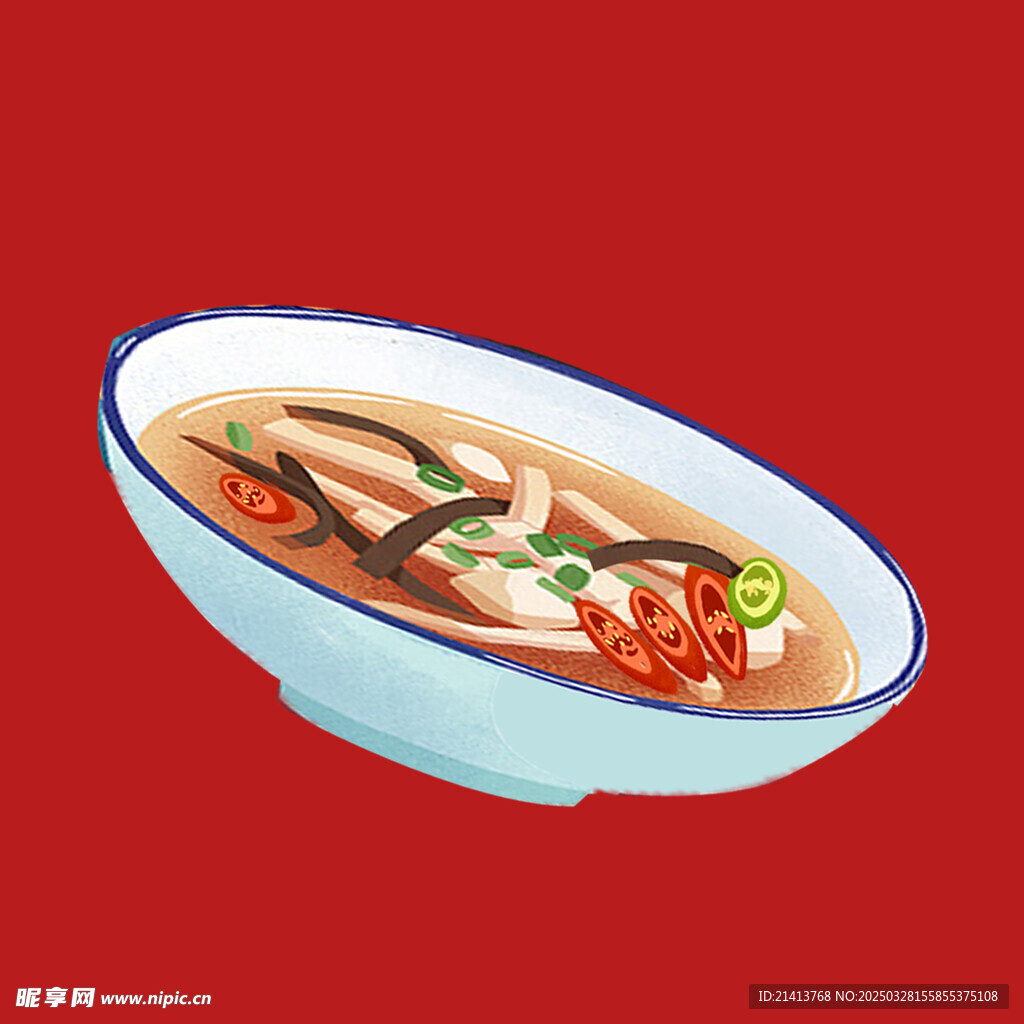 粉絲湯
