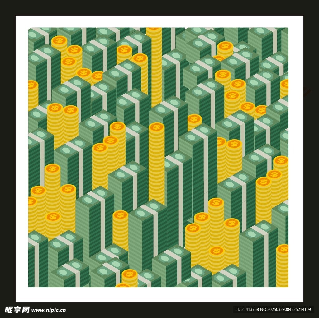 幾何圖形背景