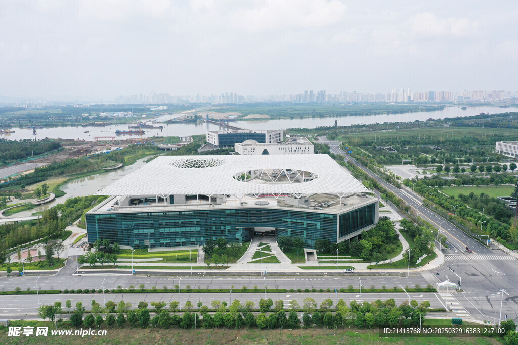 樓城市全景拍攝