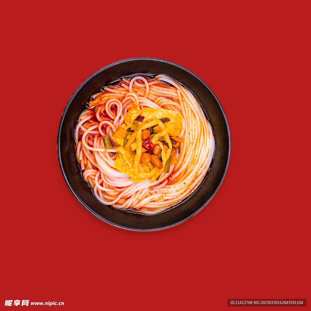 面條米線米粉