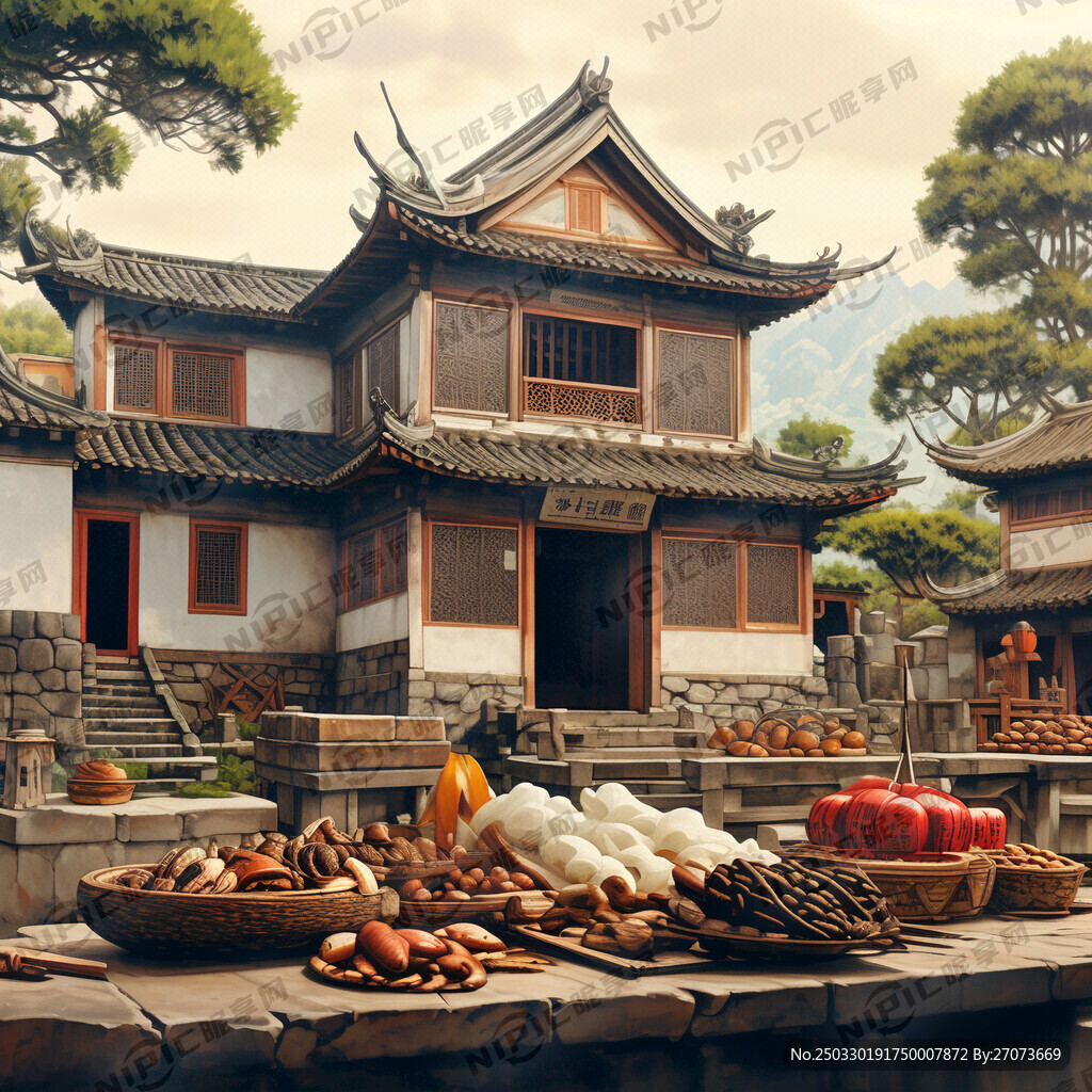 閩南古厝古早味