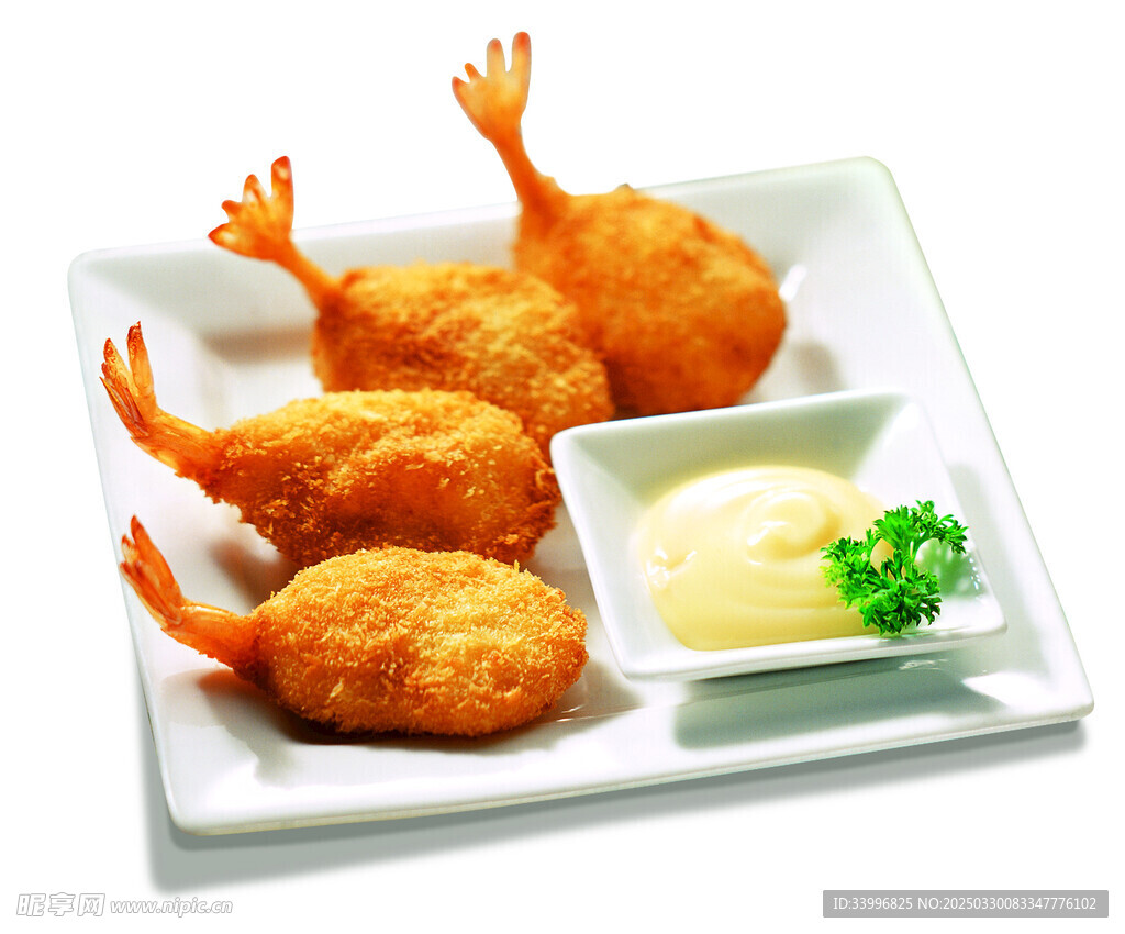 黃金鳳尾蝦