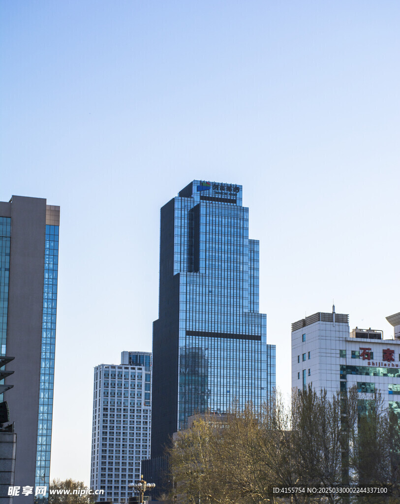 城市寫字樓
