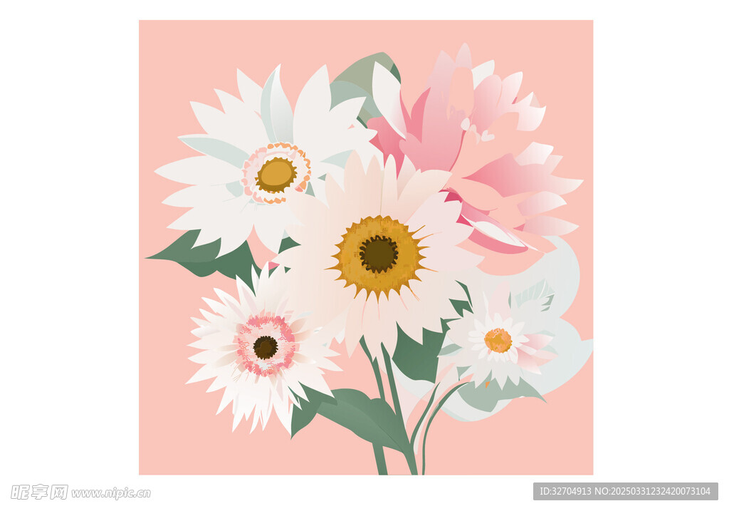 一束花
