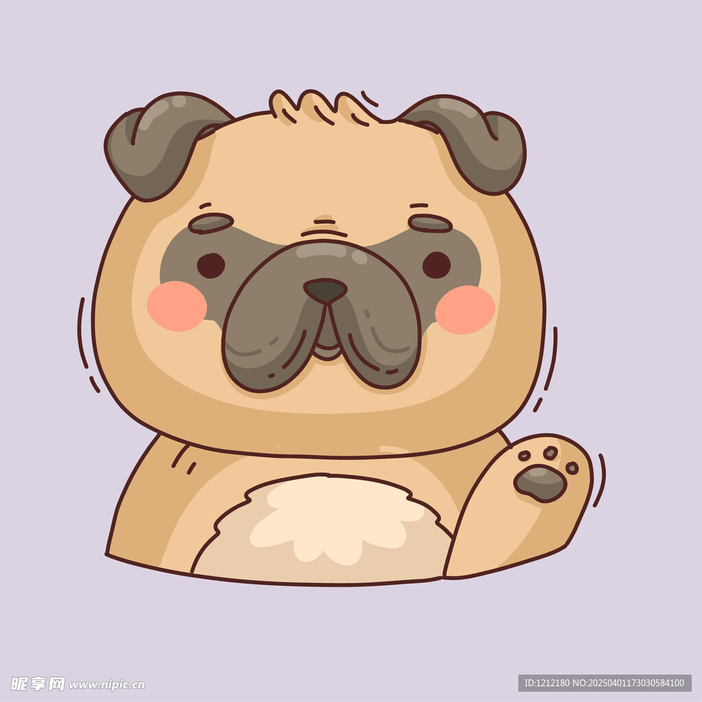 可愛小狗
