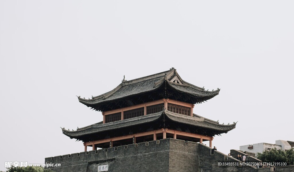 軍門樓攝影