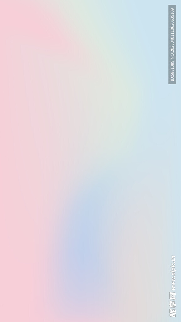 炫彩色底紋背景