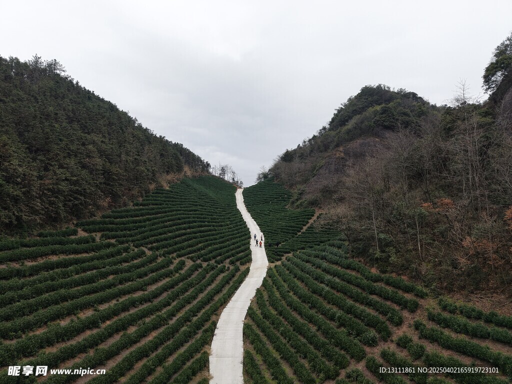 俯瞰資源縣邊溪