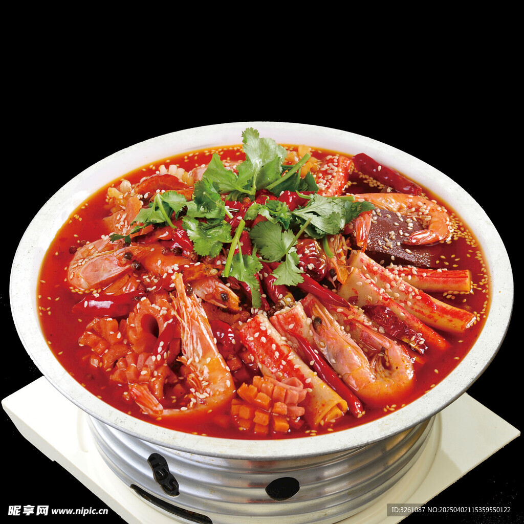 毛血旺