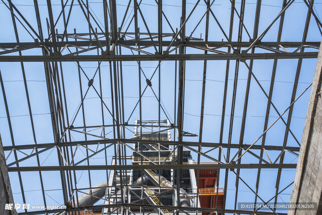 鋼結(jié)構建筑廠房