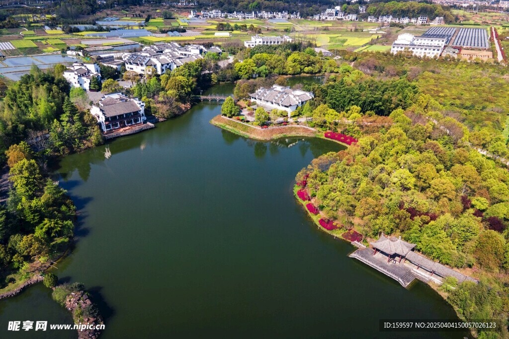安徽歙縣鮑家花園