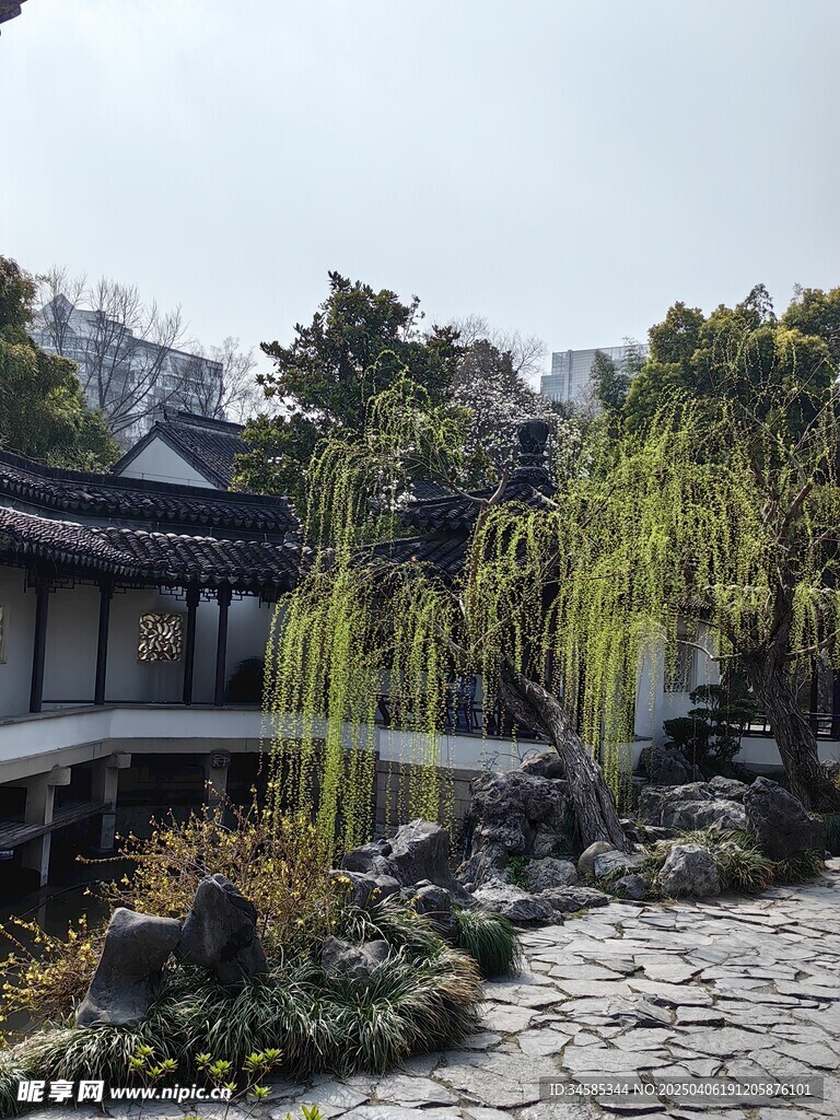 瞻園 