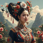 AI生畫