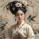 AI生畫