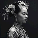 AI生畫