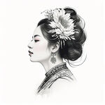 AI生畫